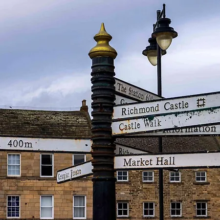 Finest Retreats - Millgate Richmond (North Yorkshire)